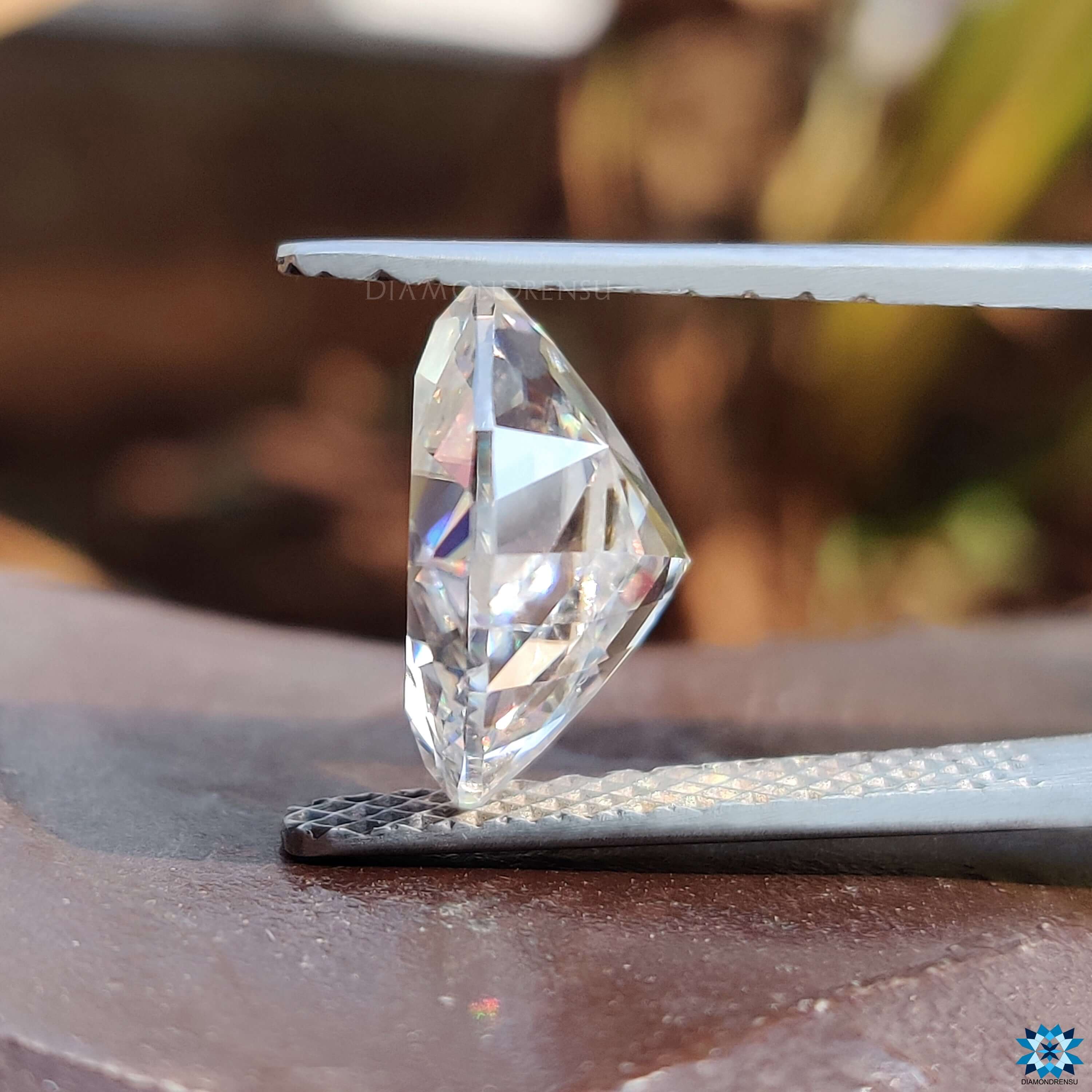 moissanite jewelry - diamondrensu