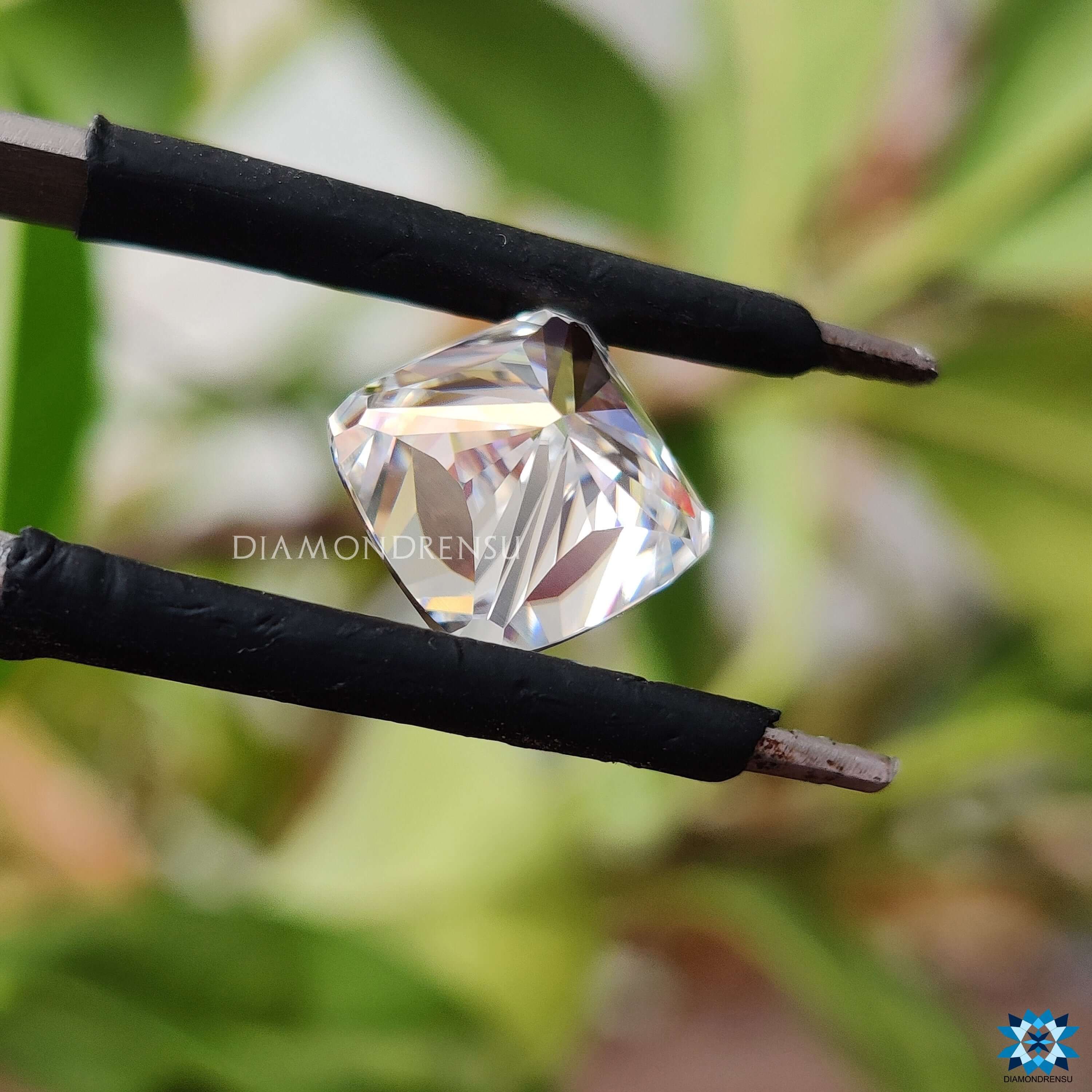 moissanite jewelry - diamondrensu