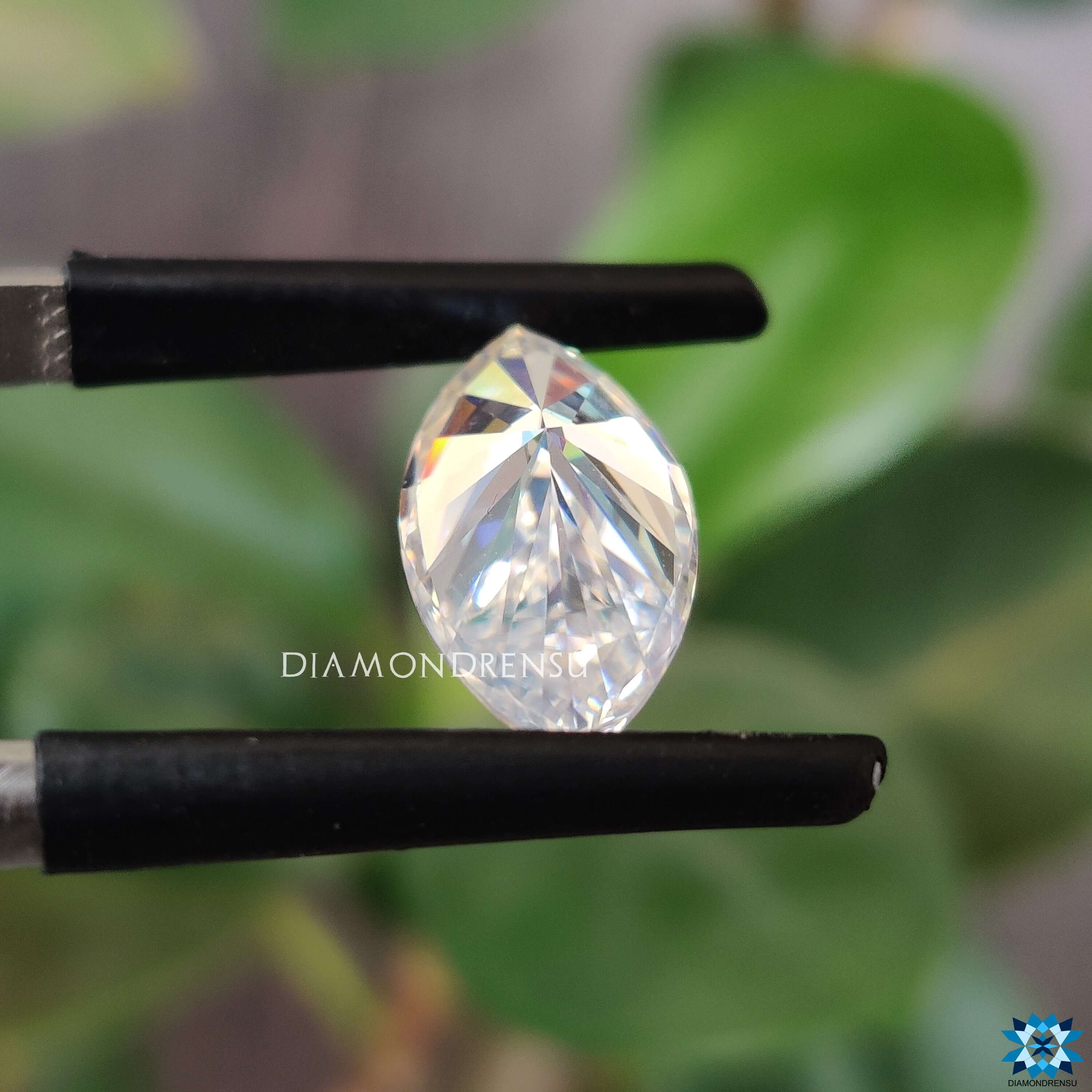 diamondrensu moissanite