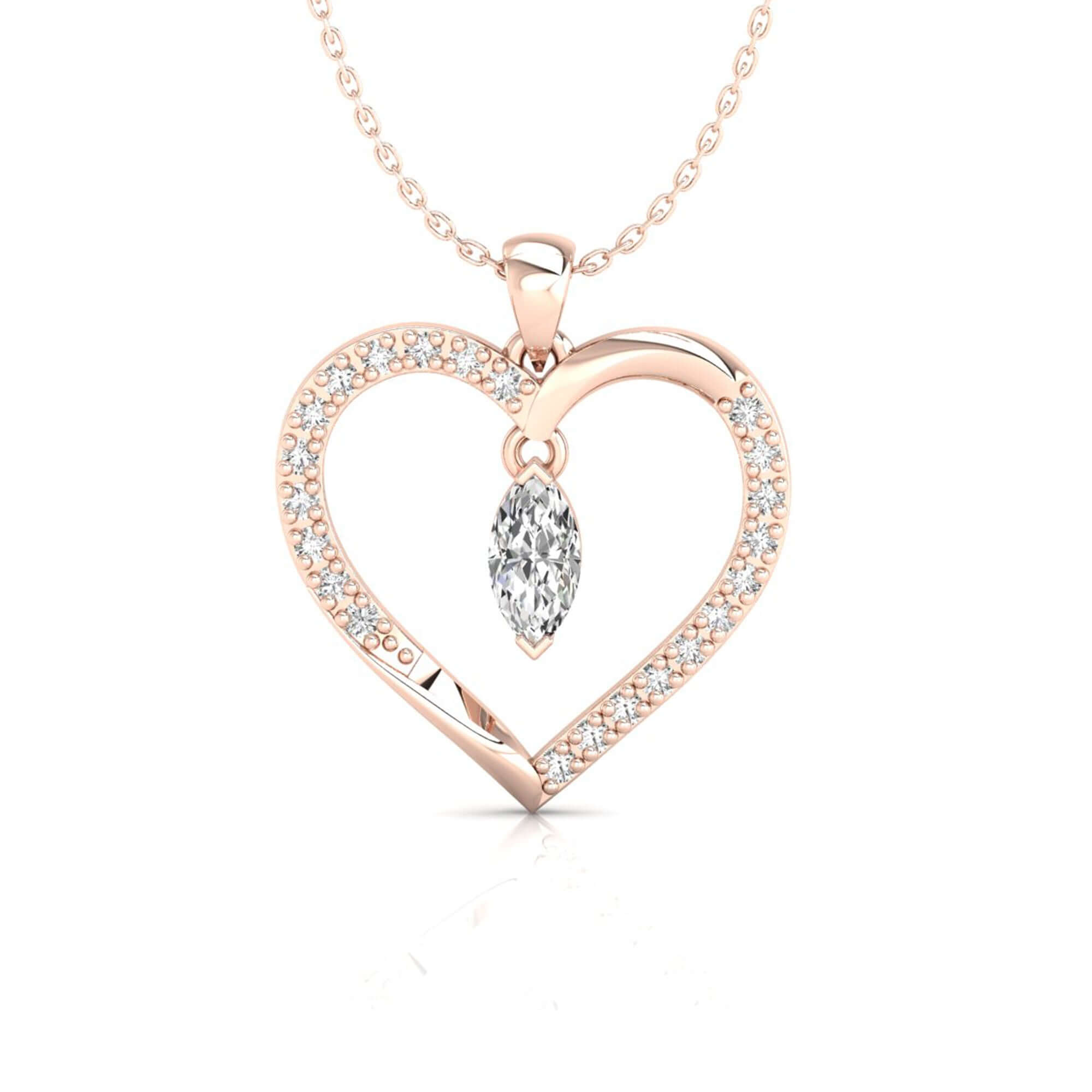 pendants for women - diamondrensu