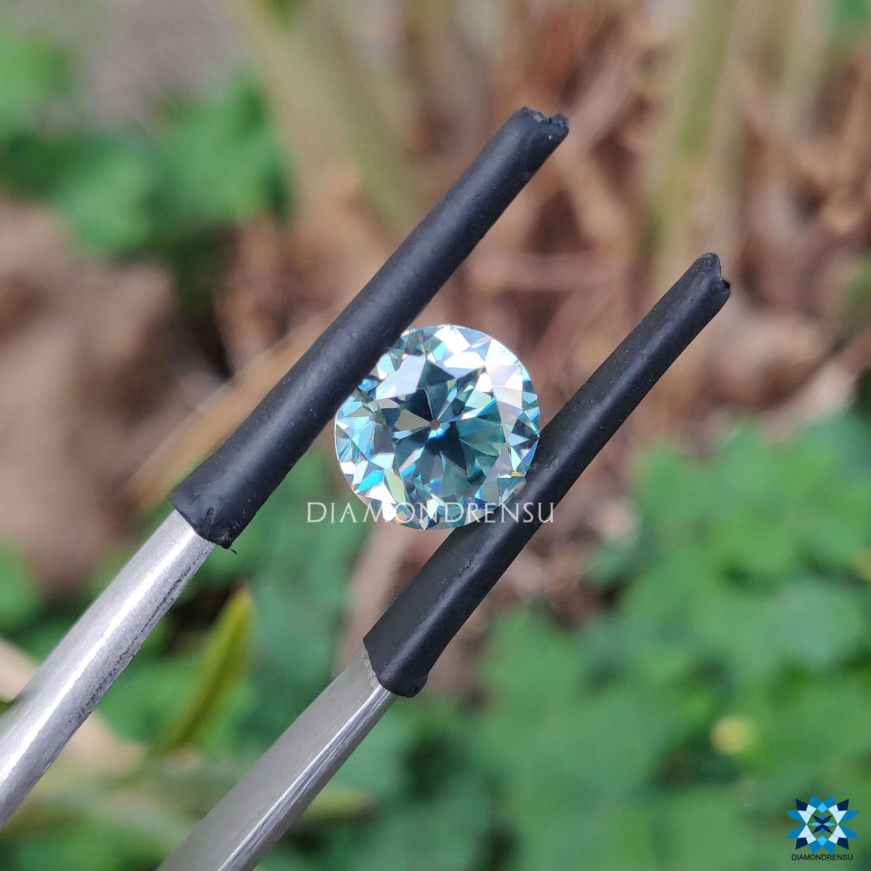 diamondrensu moissanite