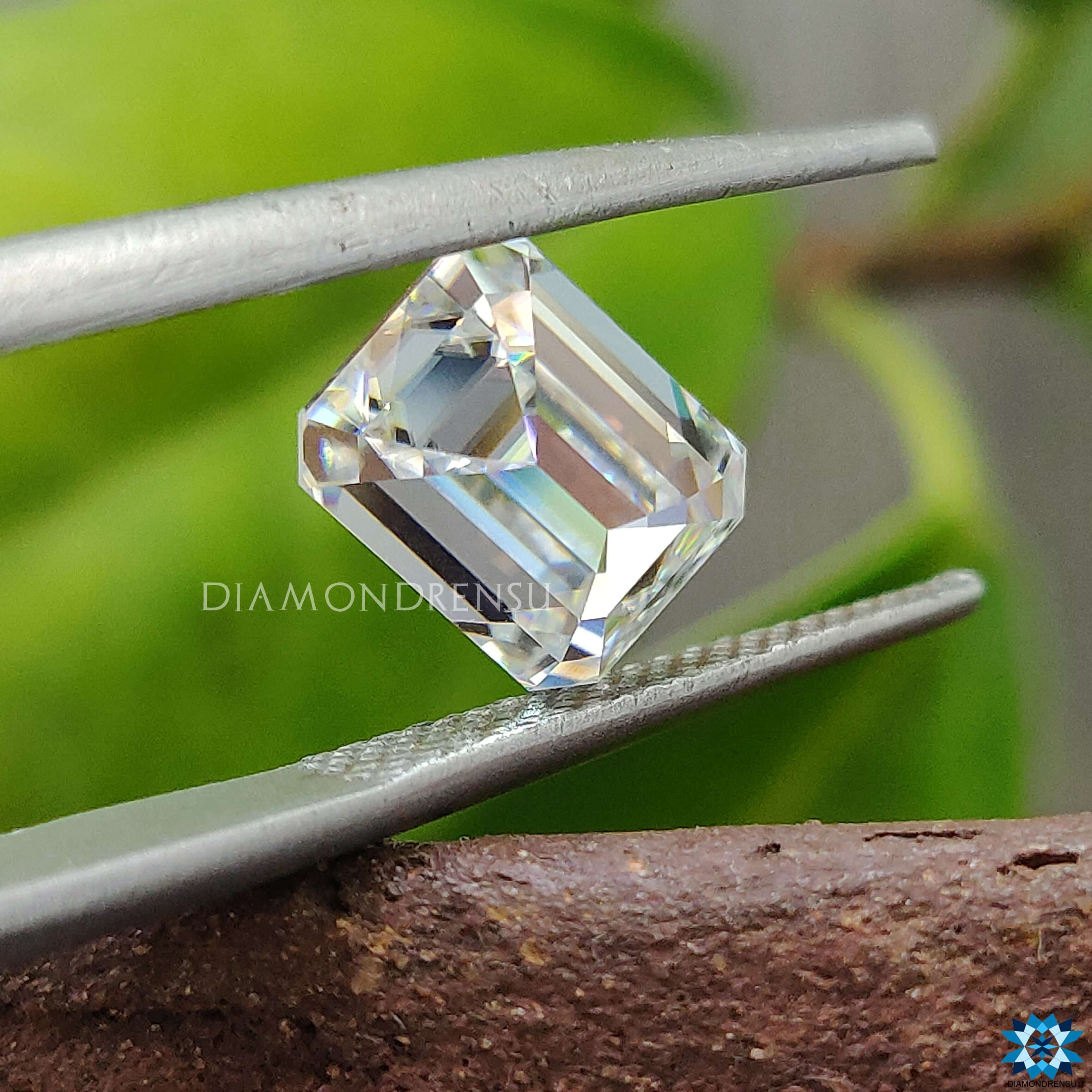 loose moissanite