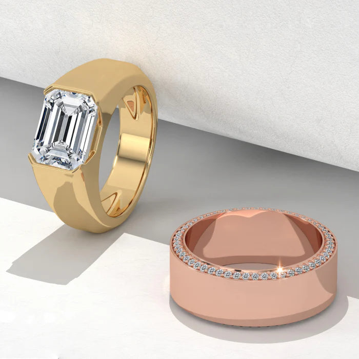 Men's Engagement Rings
