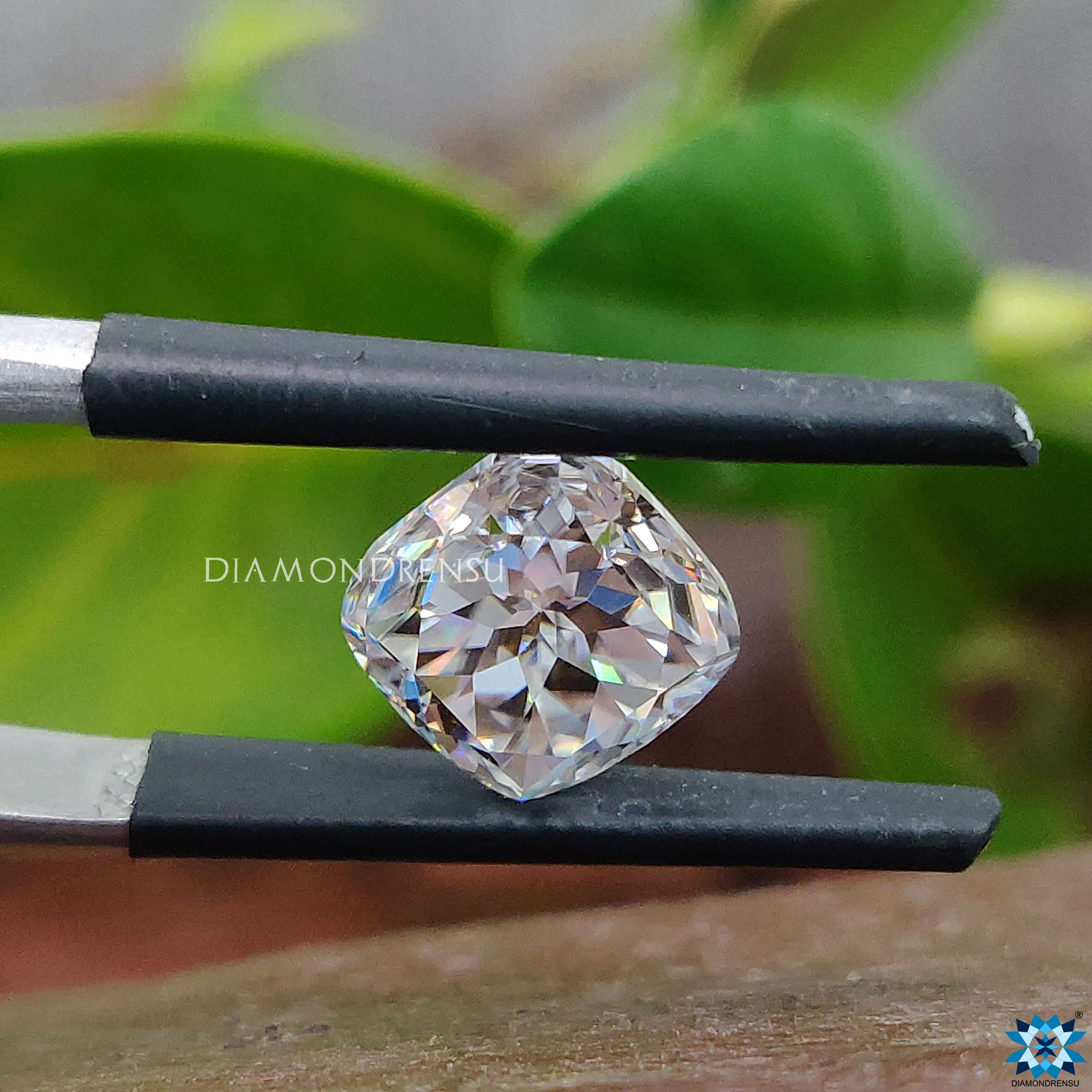 loose moissanite diamond - diamondrensu