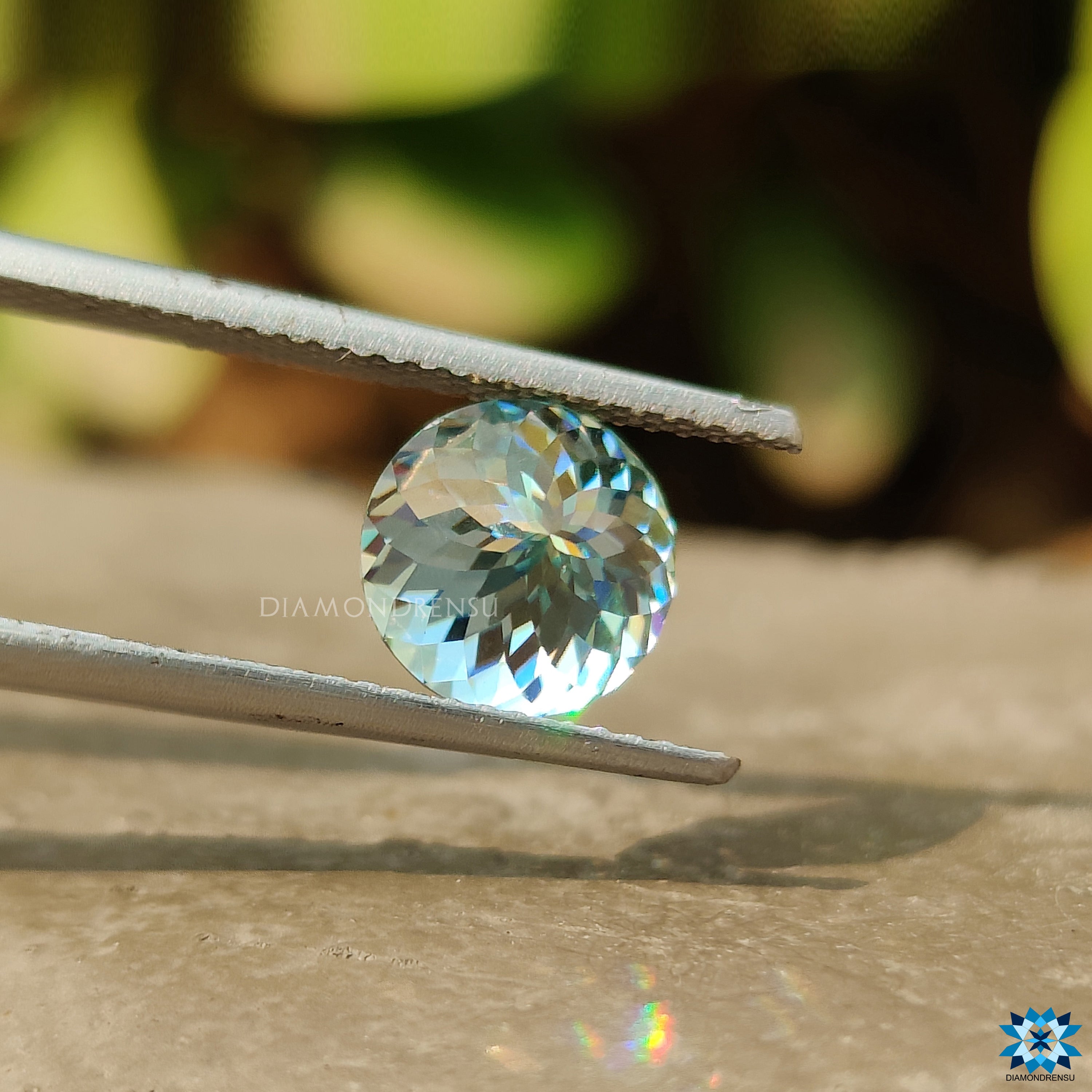 moissanite - diamondrensu