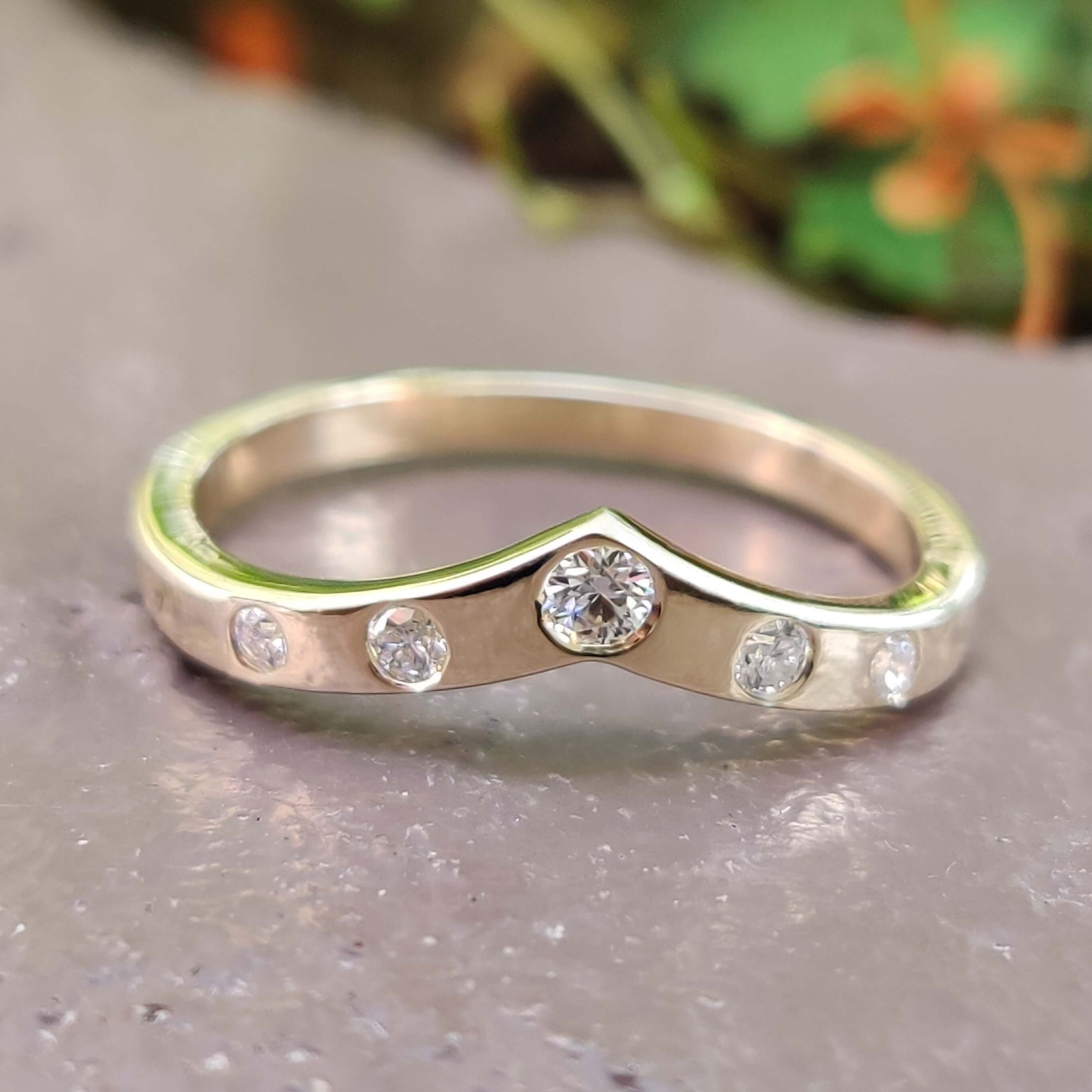 moissanite vs diamond - diamondrensu