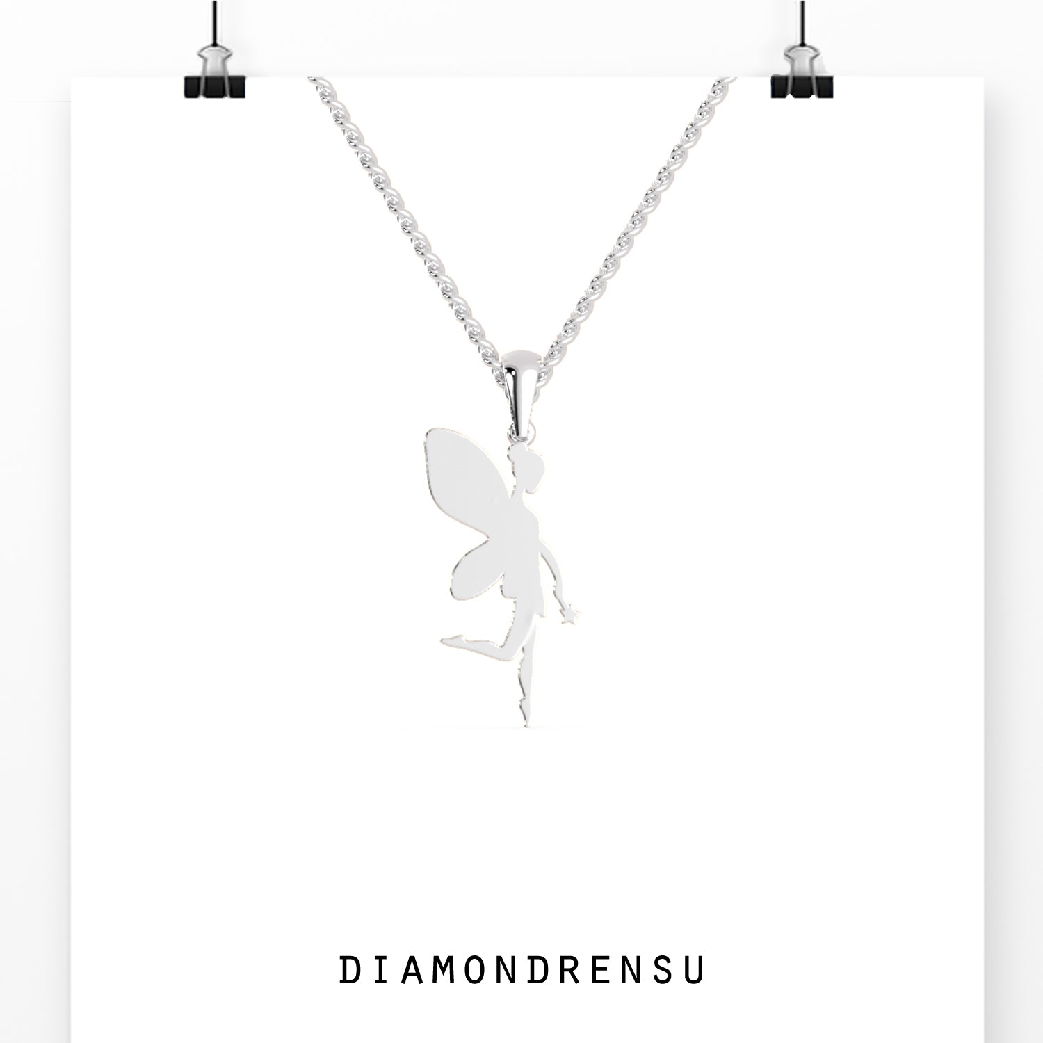 anniversary pendant - diamondrensu