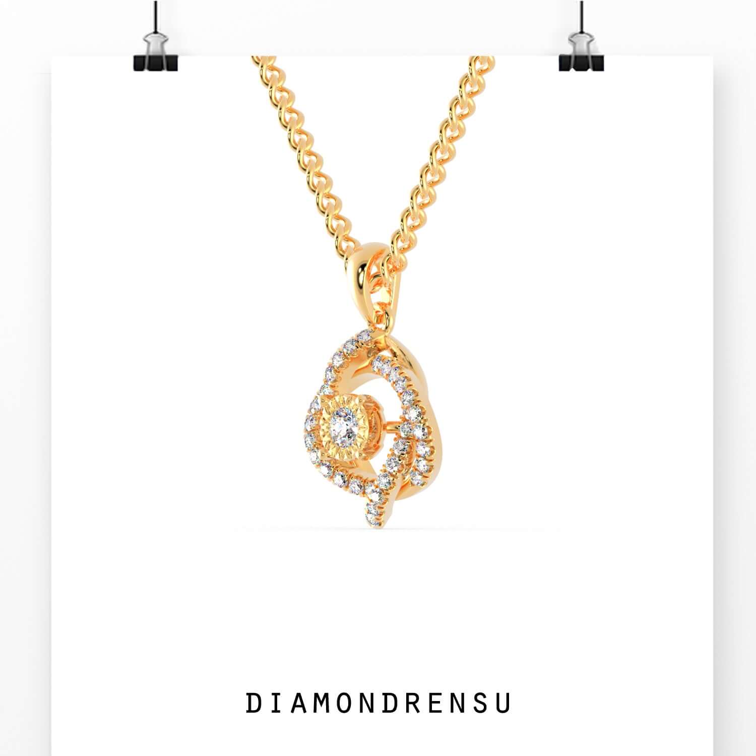 diamondrensu moissanite