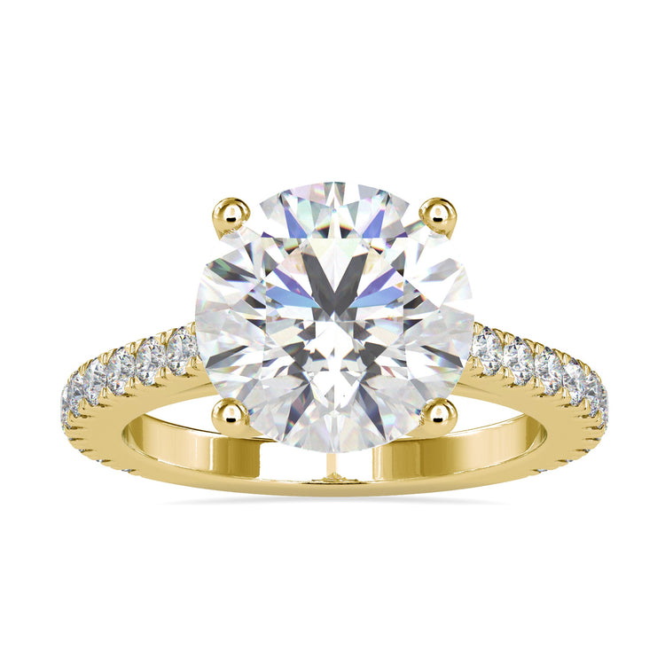 Designer ring made by hand with close attention to detail.
