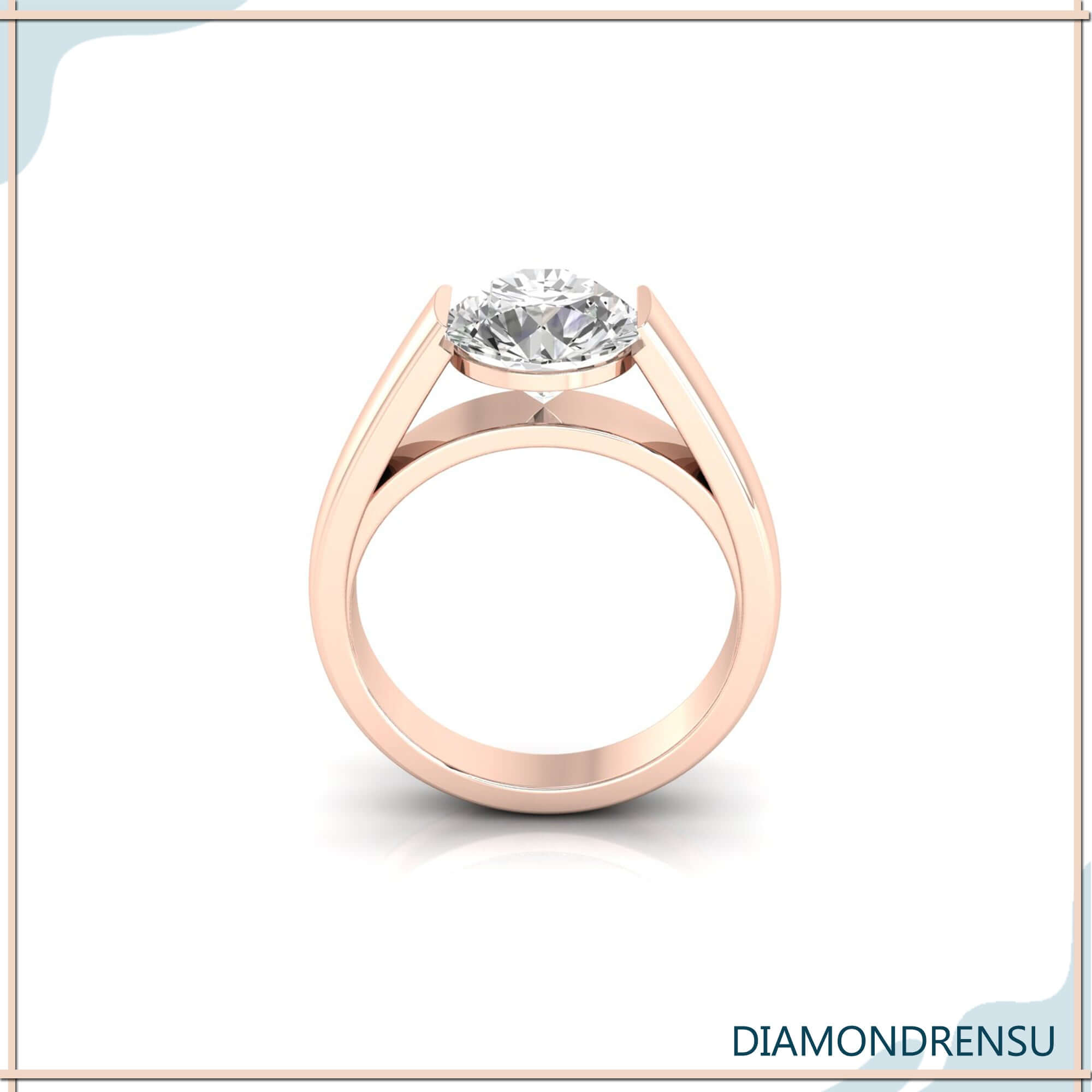 moissanite jewelry - diamondrensu