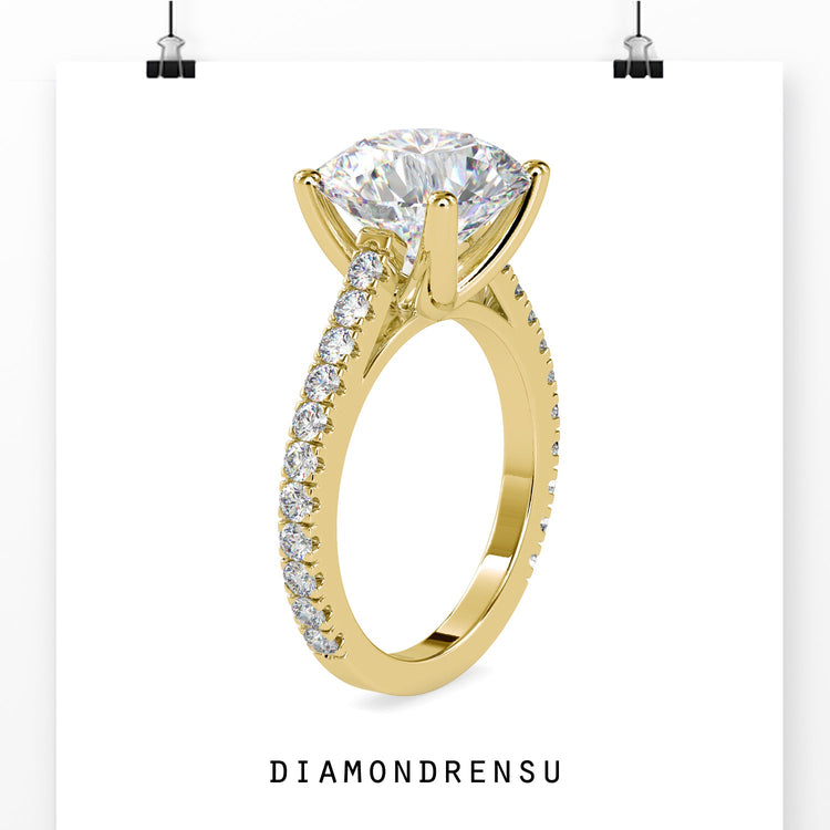 Buy engagement ring from UK makers focused on high standards.
