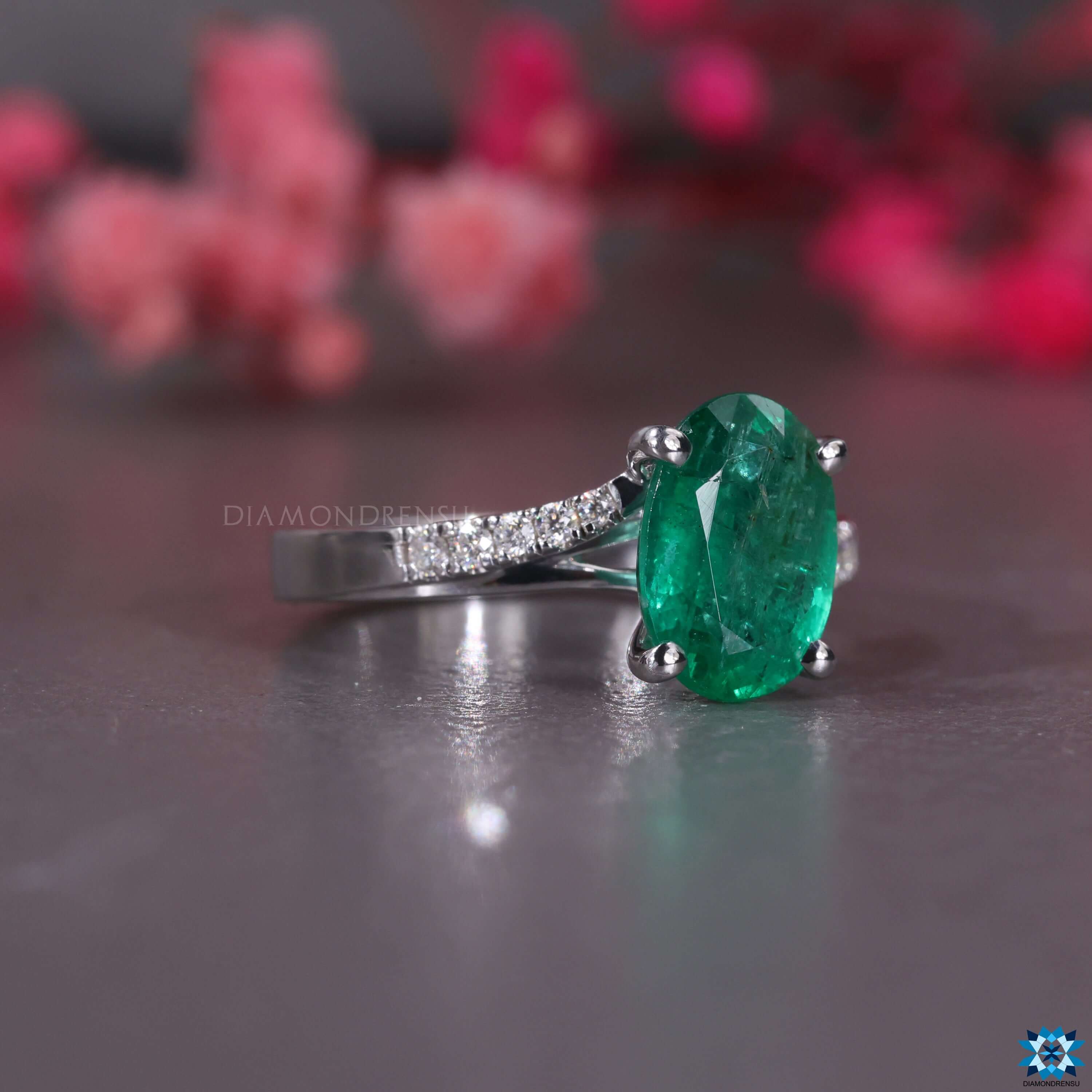 birthstone rings - diamondrensu