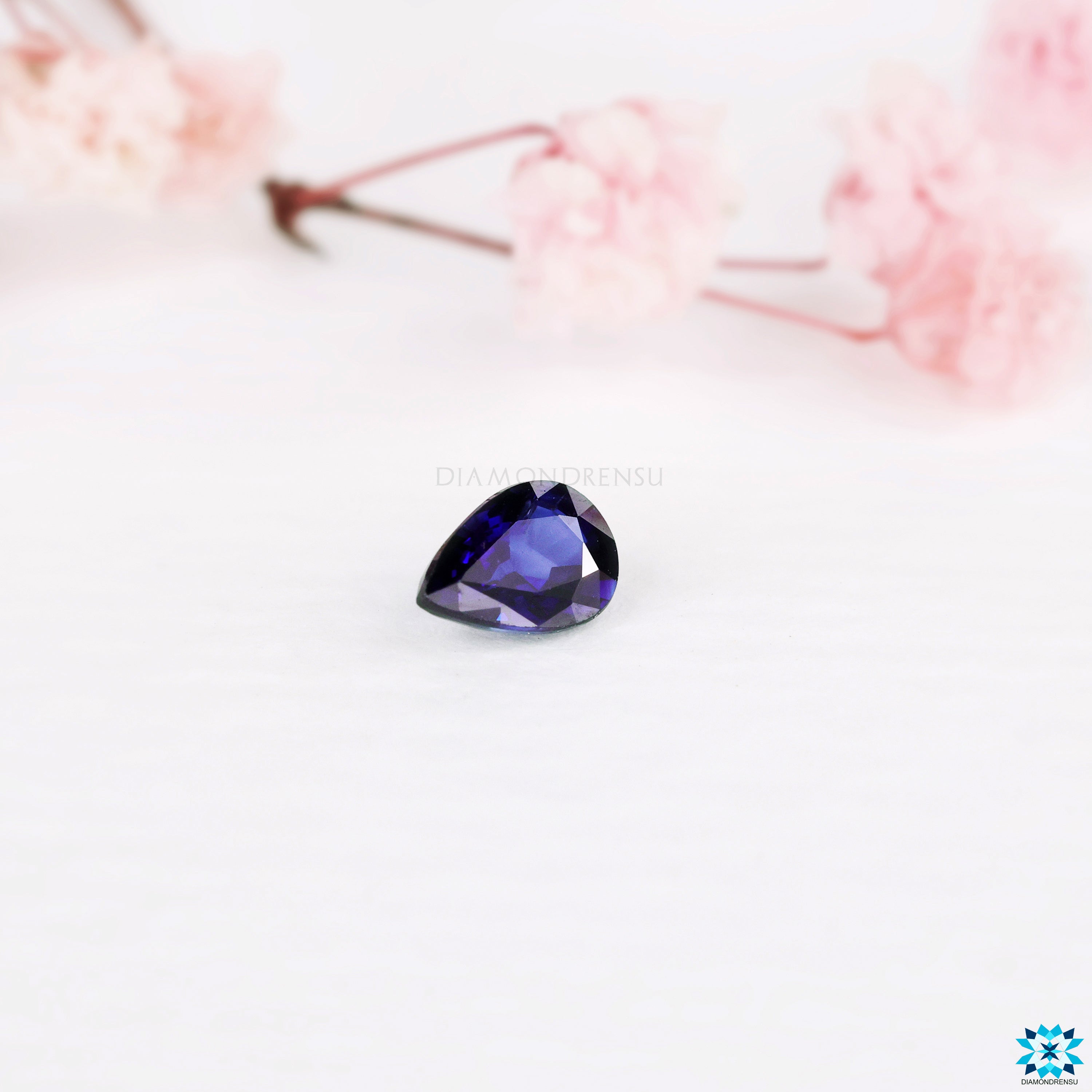 gemstone ring - diamondrensu