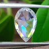 pear rose cut