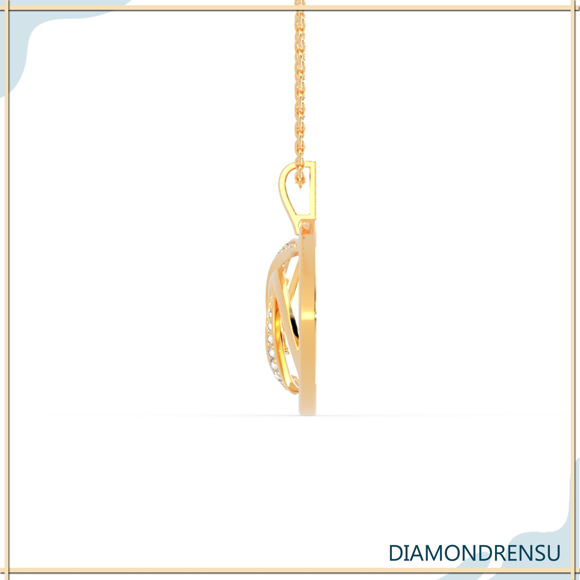 pendants - diamondrensu