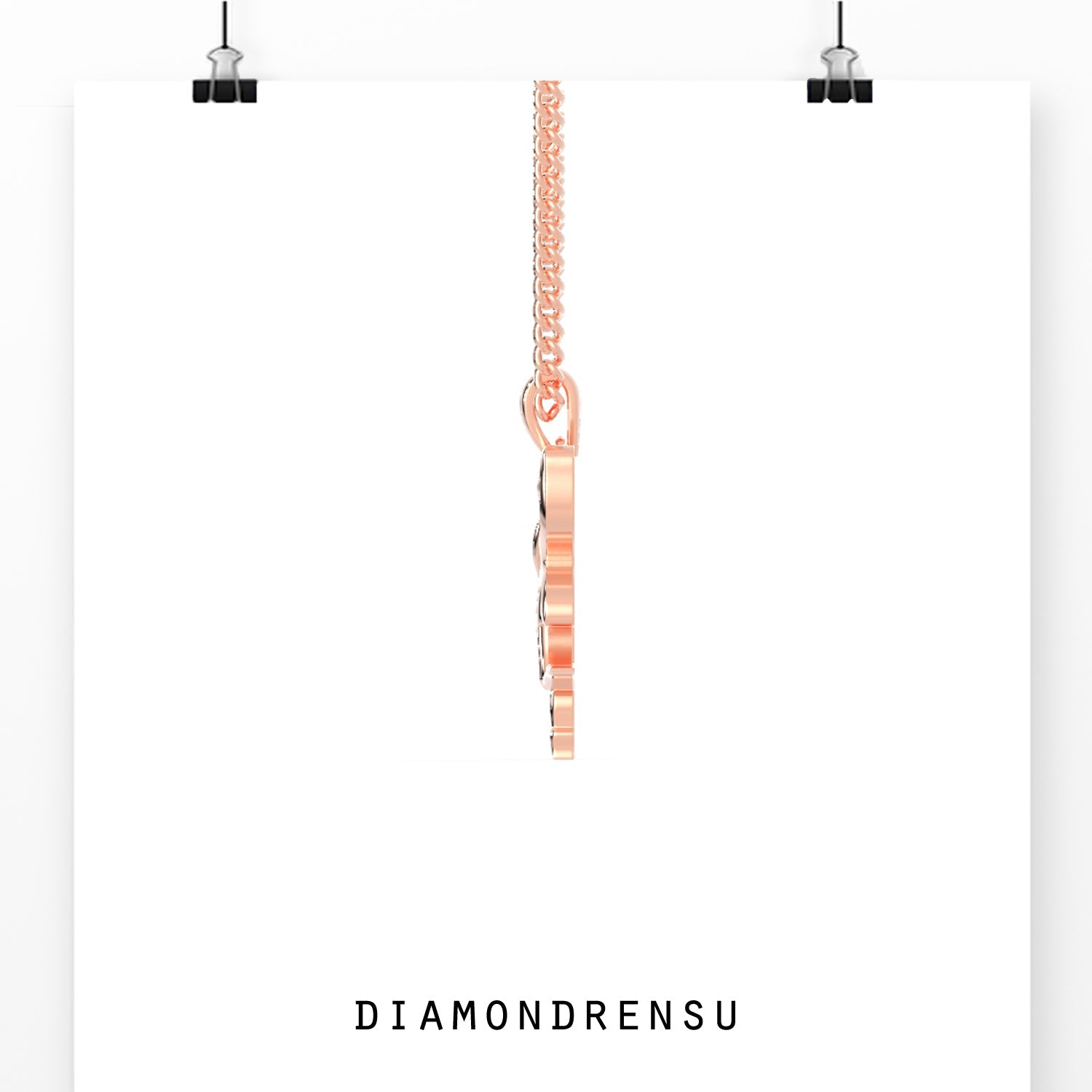 designer pendant - diamondrensu