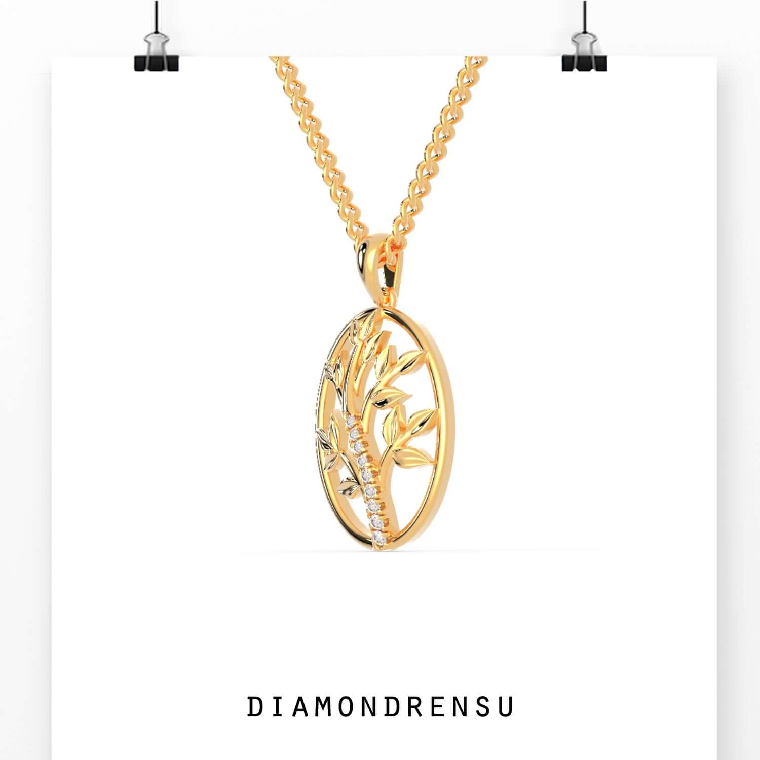 pendants - diamondrensu