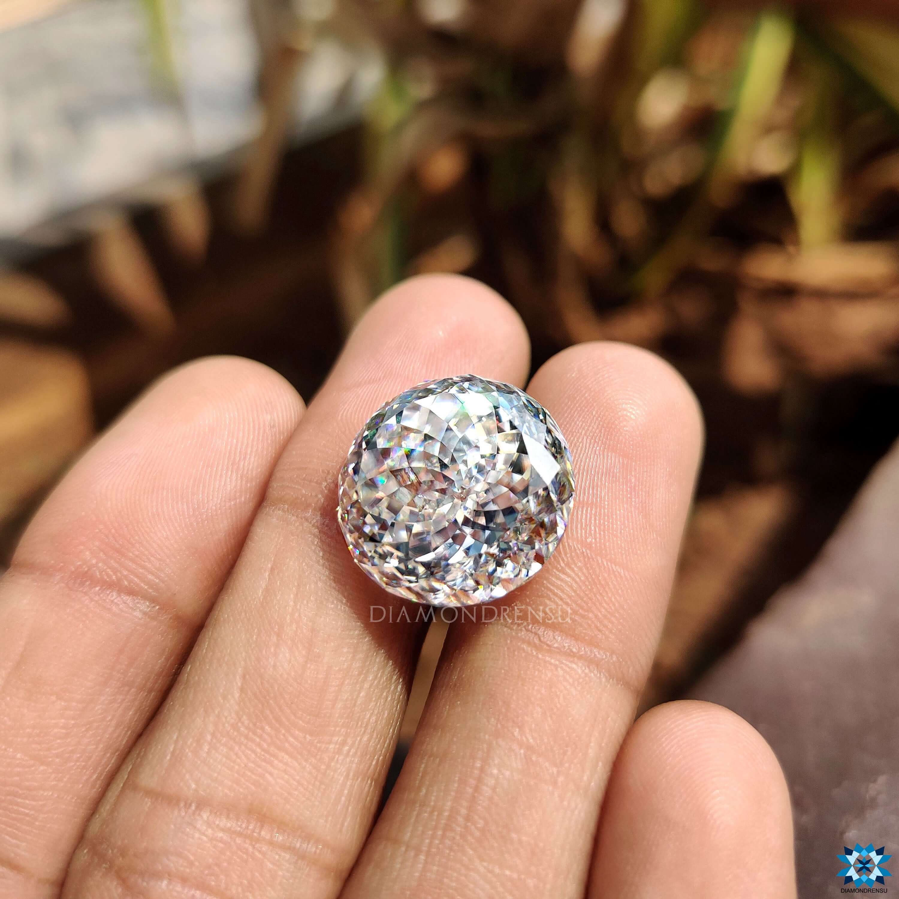 loose moissanite