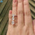 moissanite jewelry - diamondrensu