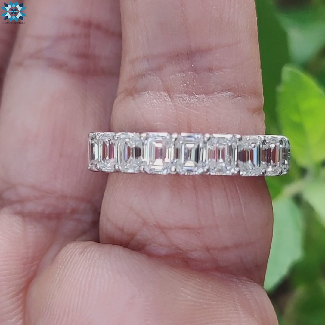 moissanite jewelry - diamondrensu