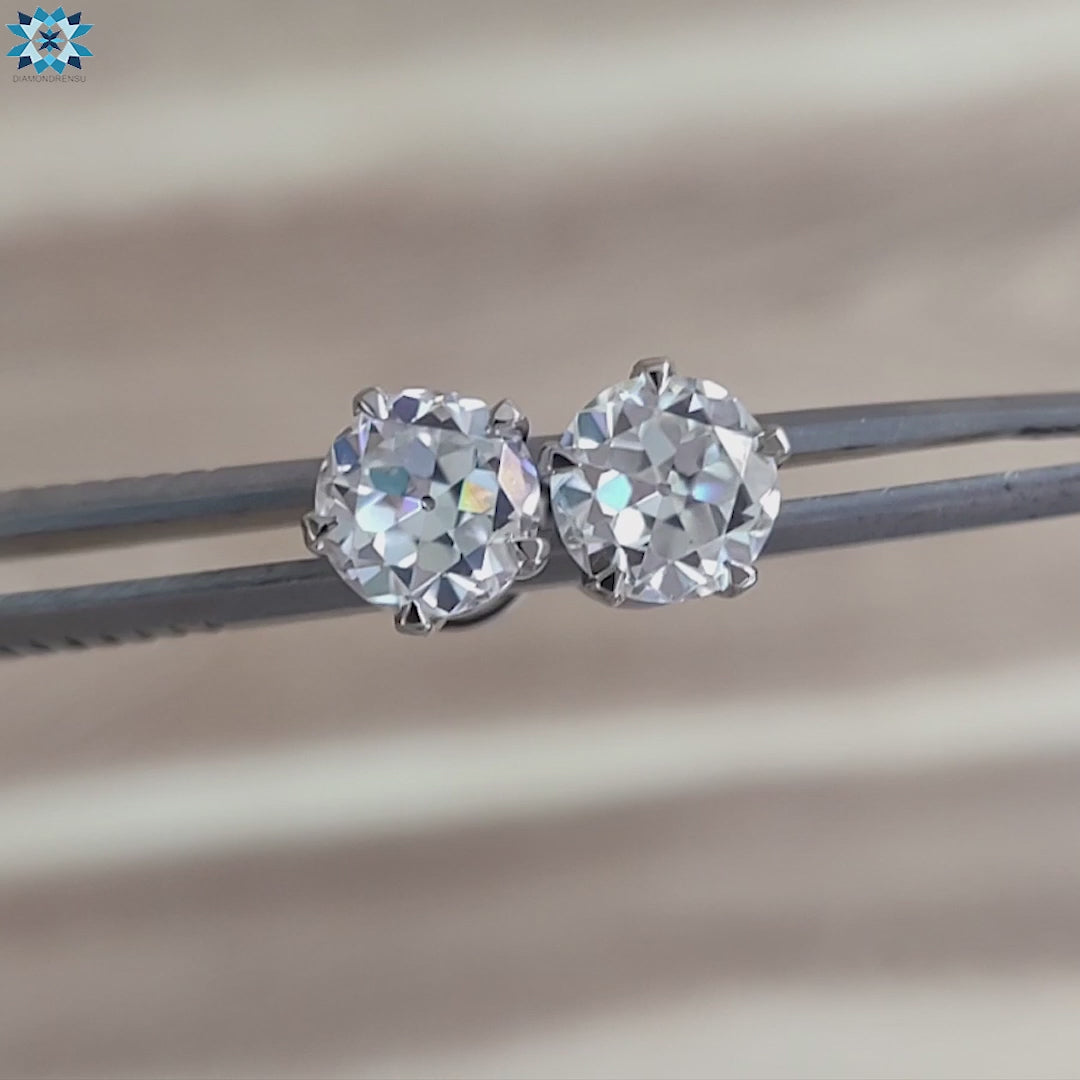 moissanite jewelry - diamondrensu