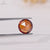 Loose champagne lab diamond crafted in a vintage-inspired rose cut.

