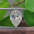 3.02 CT Unique Pear Rensu Cut Colorless Loose Moissanite for Jewelry