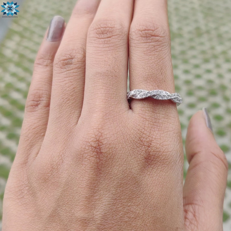 moissanite jewelry - diamondrensu