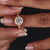 Elegant vintage rings for women, displaying classic styles and fine craftsmanship