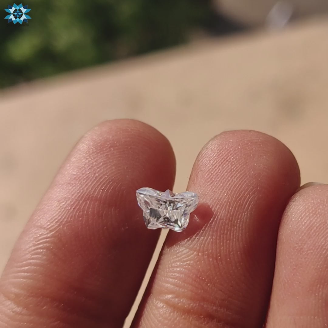 moissanite jewelry - diamondrensu