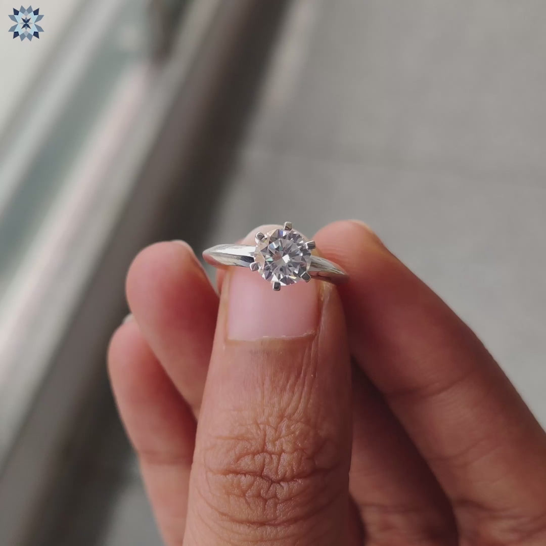 Handmade Jewelry Diamondrensu UK Ring