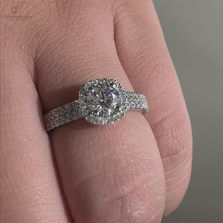lab grown diamond jewellery.