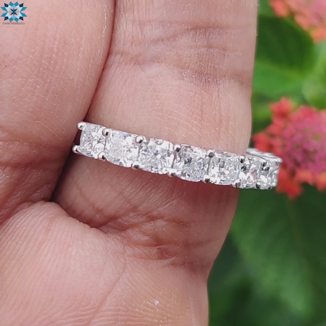 moissanite jewelry - diamondrensu