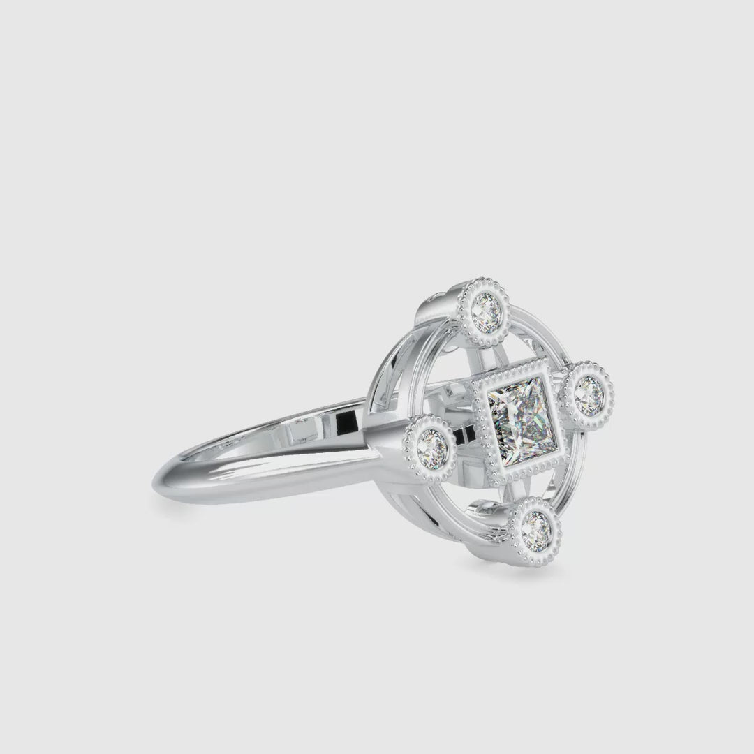 moissanite jewelry - diamondrensu