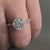 Diamondrensu UK engagement ring, a luxurious piece of handmade jewellery for lasting memories.