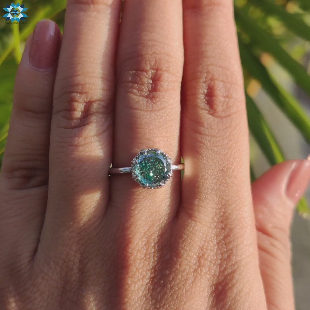 moissanite jewelry