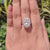 moissanite jewelry - diamondrensu