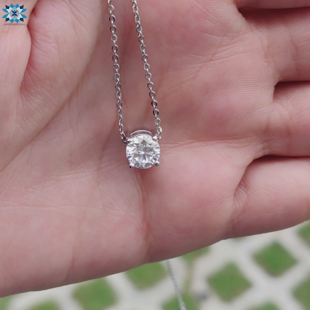 moissanite jewelry - diamondrensu