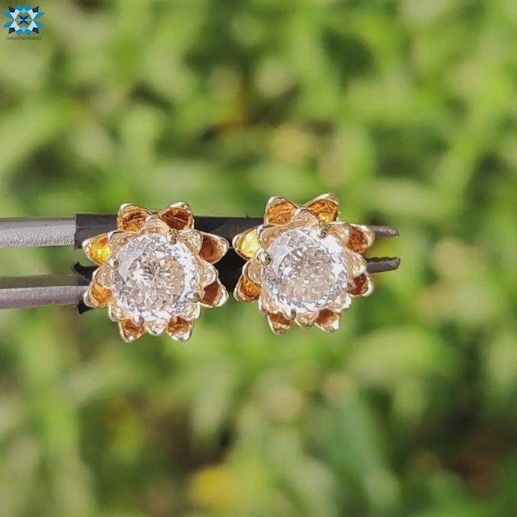 moissanite jewelry - diamondrensu