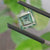 2.23 CT Carre Cut Aqua Green Color Loose Moissanite for Jewelry