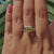 moissanite jewelry