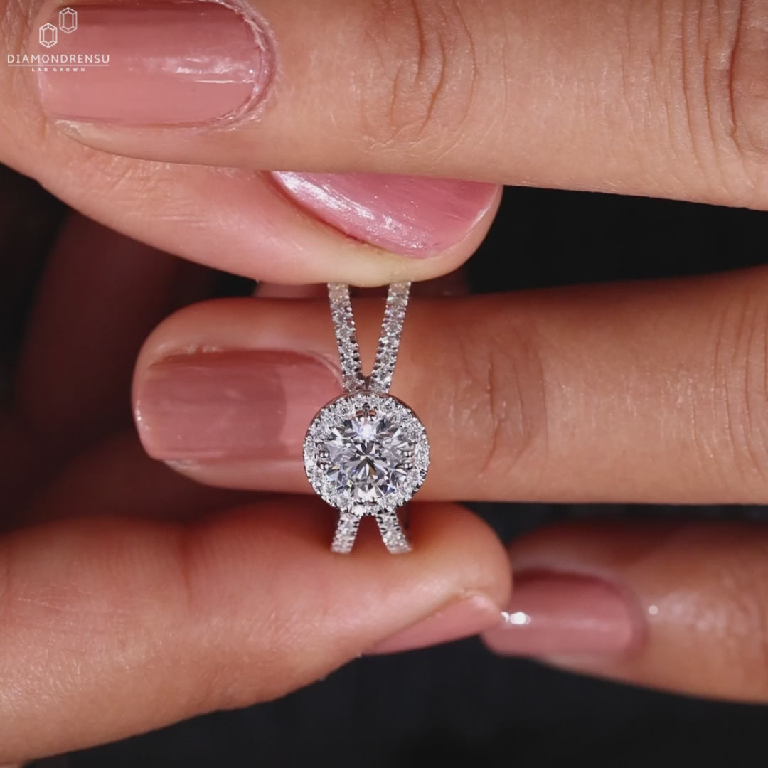 lab grown diamond jewelry