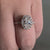 IGI certified lab-grown diamondrensu UK engagement ring.