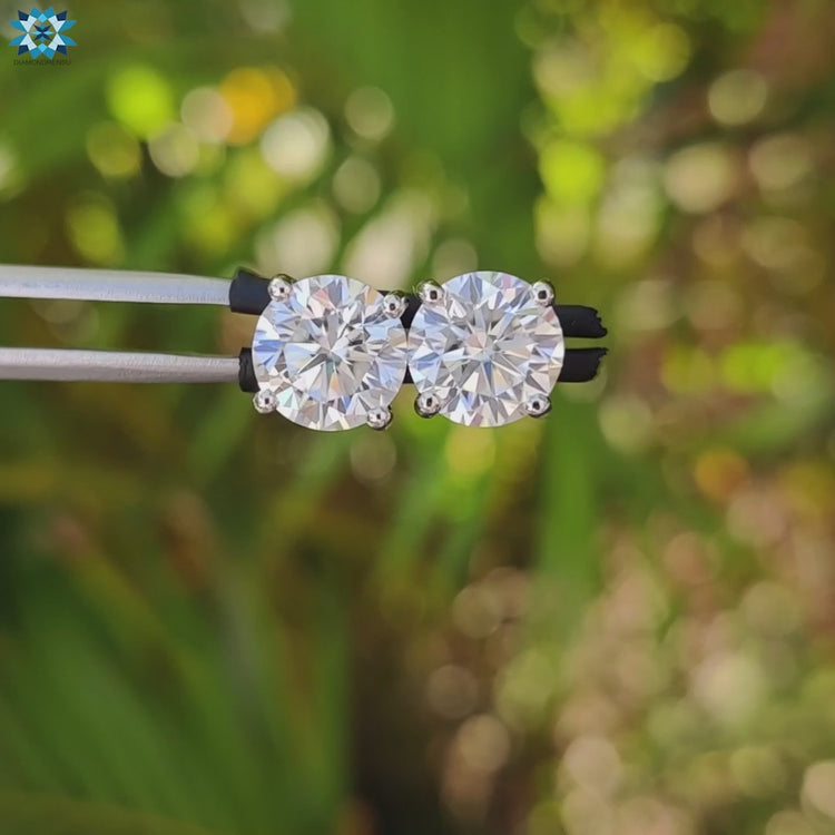moissanite jewelry - diamondrensu