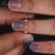 Round Diamond 5 Stone Wedding Band