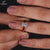 Diamonds London UK radiant cut engagement ring.
