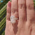 moissanite jewelry - diamondrensu