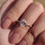 Diamondrensu UK engagement ring designed for perfection.