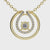 round cut pendant - diamondrensi