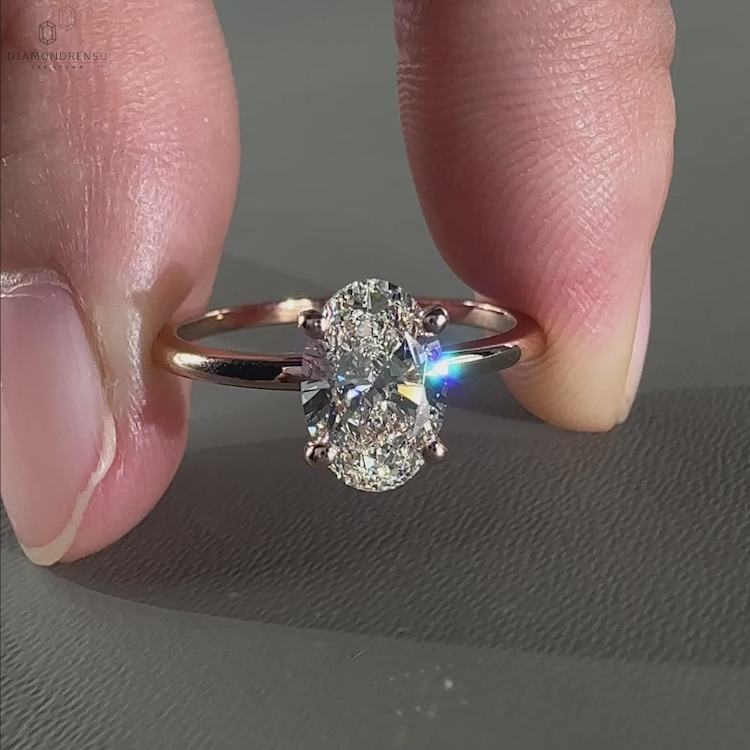 lab grown diamond jewelry